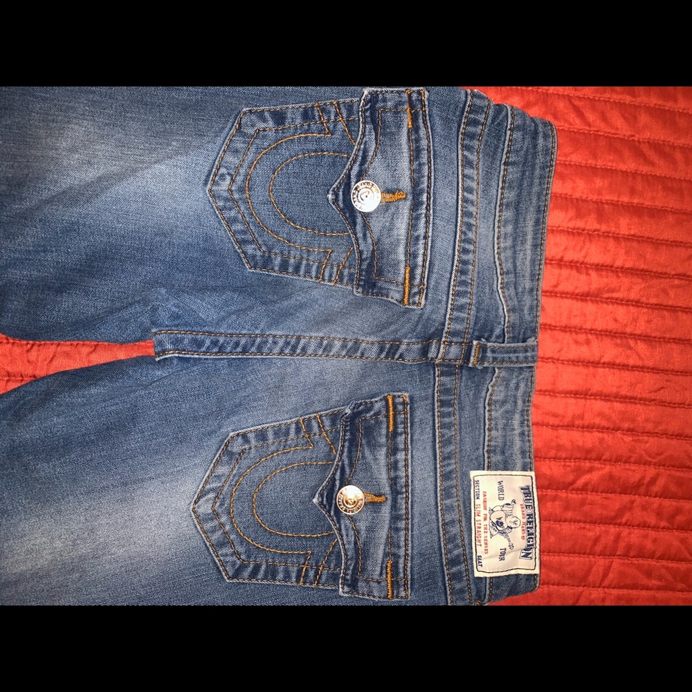 Authentic True Religion Jeans